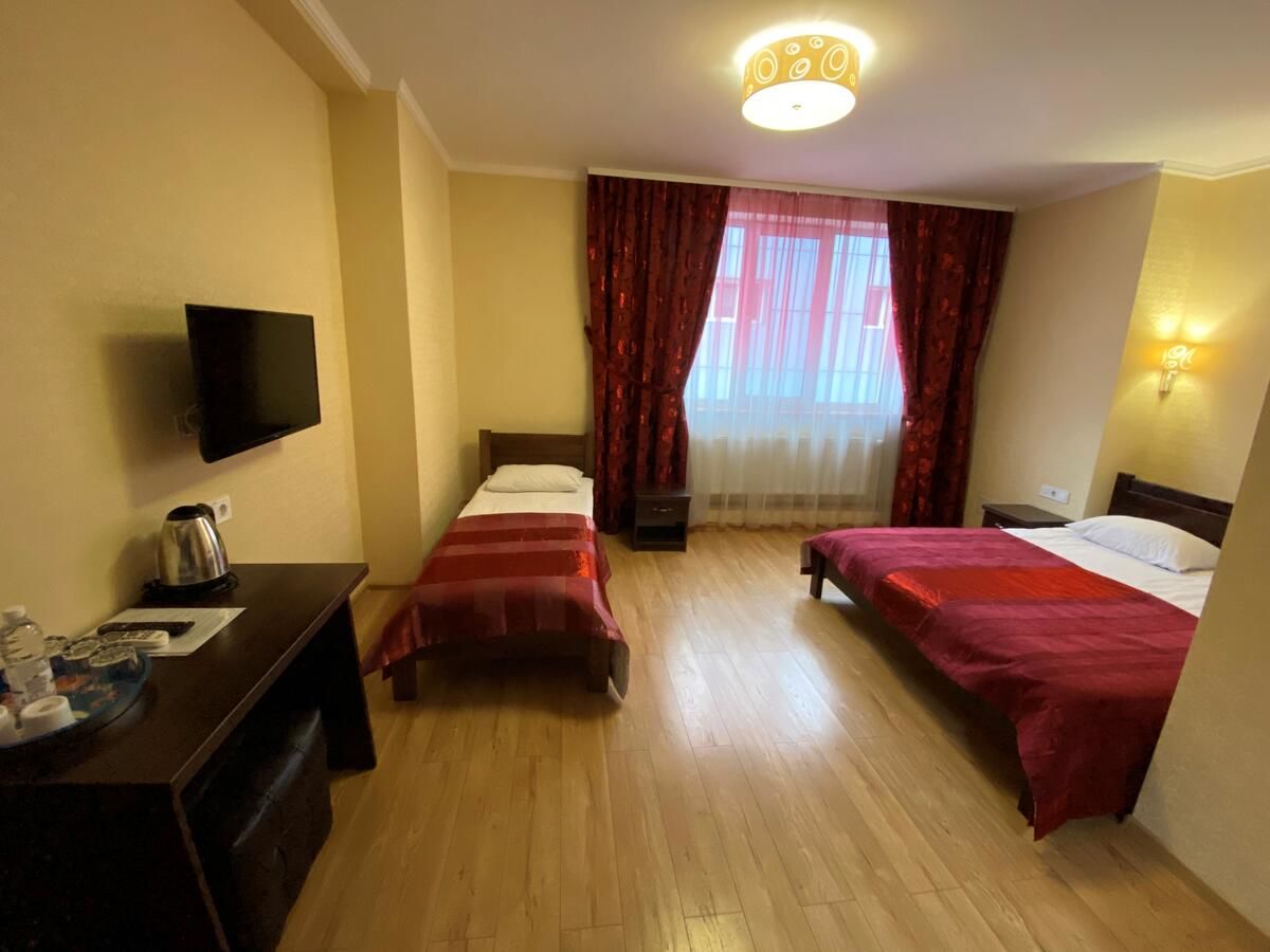 Отель Passage Hotel Тернополь