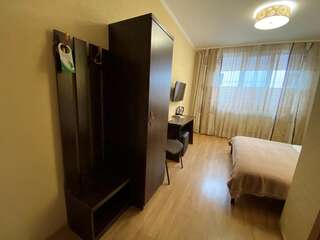 Отель Passage Hotel Тернополь Стандартный двухместный номер с 1 кроватью-3